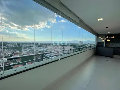 Apartamento com 3 Quartos à venda, 144m² no Parque Residencial Bom Conselho, Taubaté