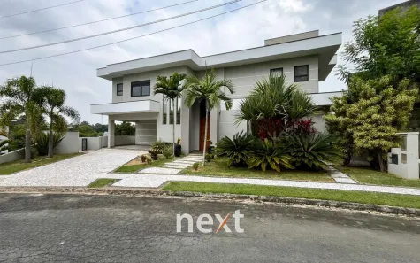Casa de Condomínio com 3 Quartos à venda, 330m² no Paiquerê, Valinhos