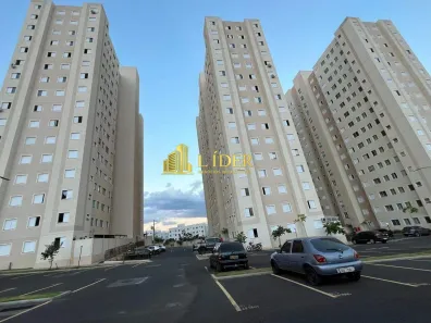 Apartamento com 2 Quartos à venda, 41m² no Shopping Park, Uberlândia