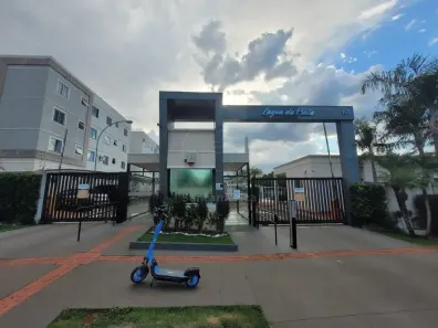Apartamento com 2 Quartos à venda, 47m² no Cidade Industrial 2, Londrina