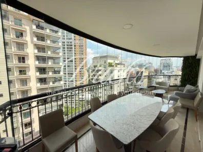 Apartamento com 4 Quartos à venda, 331m² no Vila Nova Conceição, São Paulo
