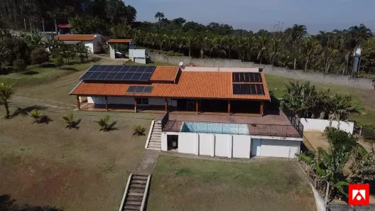 Fazenda/Sítio com 3 Quartos à venda, 250m² no Centro, Limeira