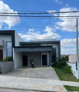 Casa de Condomínio com 3 Quartos para alugar, 290m² no Jardim Villagio Milano, Sorocaba
