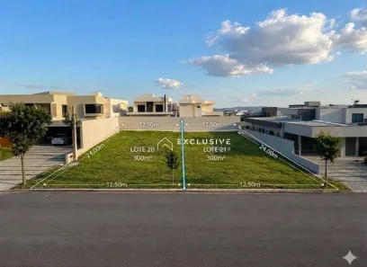 Lote/Terreno à venda, 600m² no Condomínio Terras do Vale, Caçapava