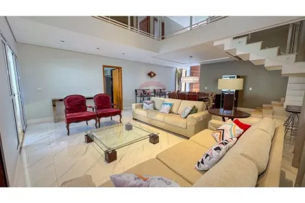 Casa de Condomínio com 5 Quartos à venda, 450m² no Setor Habitacional Vicente Pires, Brasília
