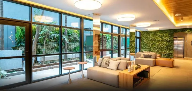 Apartamento com 1 Quarto à venda, 27m² no Indianópolis, São Paulo