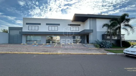 à venda, 298m² no Vila Rica, Campo Grande