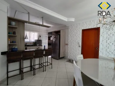 Casa de Condomínio com 3 Quartos à venda, 170m² no Jardim Portal dos Ipês, Indaiatuba