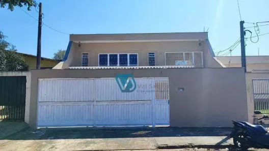 Casa com 3 Quartos à venda, 180m² no Ideal, Londrina