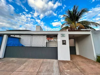 Casa com 3 Quartos à venda, 86m² no Jardim Santa Bárbara, Palmas