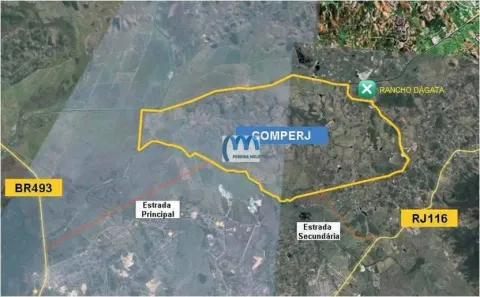 Lote/Terreno à venda, 20m² no Centro (Manilha), Itaboraí