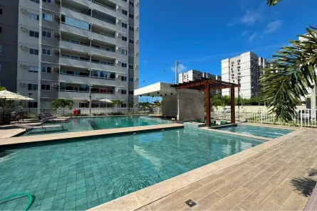 Apartamento com 3 Quartos para alugar, 62m² no Candeias, Jaboatão dos Guararapes