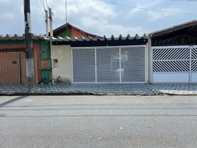 Casa com 2 Quartos à venda, 68m² no Maracanã, Praia Grande