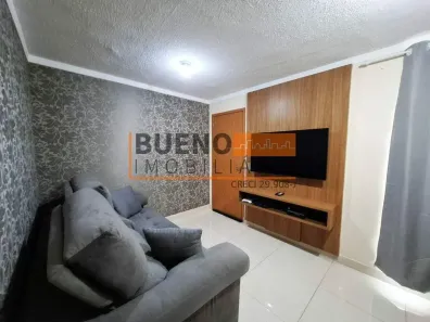 Apartamento com 2 Quartos à venda, 45m² no Jardim Bertoni, Americana