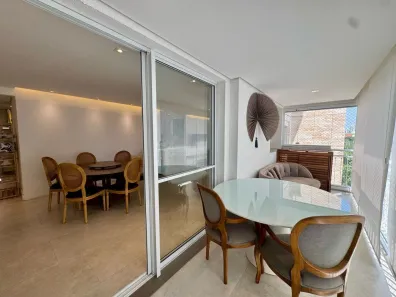 Apartamento com 3 Quartos à venda, 143m² no Moema, São Paulo