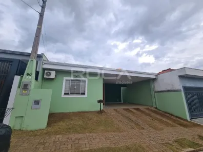Casa com 3 Quartos à venda, 250m² no Parque Fehr, São Carlos