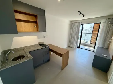 Apartamento com 1 Quarto para alugar, 36m² no Barra, Salvador