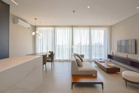Apartamento com 2 Quartos para alugar, 116m² no Pinheiros, São Paulo