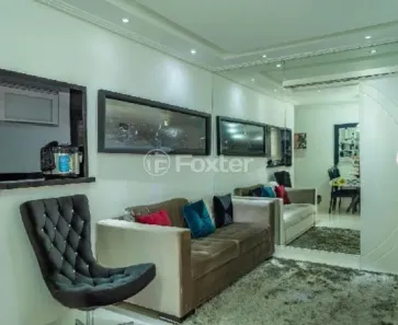 Apartamento com 3 Quartos à venda, 104m² no Vila Azevedo, São Paulo