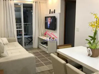 Apartamento com 2 Quartos à venda, 60m² no Vila Andrade, São Paulo
