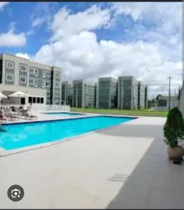 Apartamento com 2 Quartos à venda, 49m² no Miritíua, São José de Ribamar