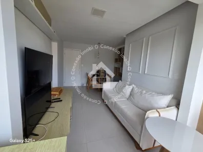 Apartamento com 2 Quartos à venda, 60m² no Espaço Tropical, Barra dos Coqueiros