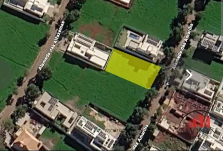 Lote/Terreno à venda, 545m² no Jardins de Monet Residence, Maringá