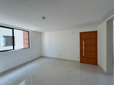 Apartamento com 3 Quartos para alugar, 80m² no Industrial, Contagem