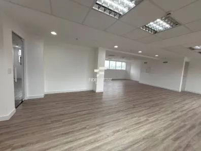 Sala Comercial à venda, 91m² no Vila Bastos, Santo André