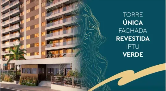 Apartamento com 2 Quartos à venda, 69m² no Caminho das Árvores, Salvador
