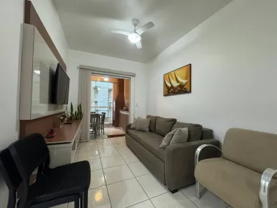 Apartamento com 2 Quartos à venda, 70m² no Itaguá, Ubatuba