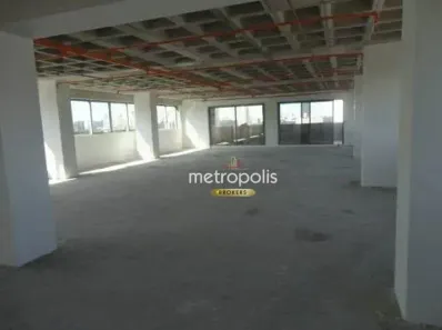 Sala Comercial para alugar, 632m² no Jardim Caravelas, São Paulo