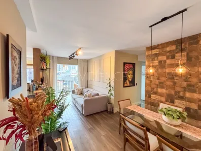 Apartamento com 2 Quartos à venda, 68m² no Maranhão, São Paulo