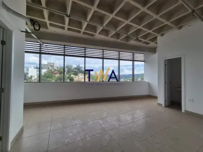 Sala Comercial para alugar, 37m² no Vale do Sereno, Nova Lima