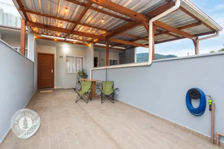 Casa com 2 Quartos à venda, 56m² no Itoupava Central, Blumenau