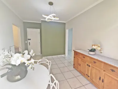 Apartamento com 1 Quarto à venda, 53m² no Canto do Forte, Praia Grande