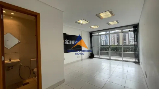 Sala Comercial para alugar, 27m² no Buritis, Belo Horizonte