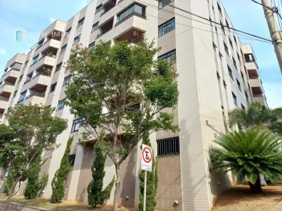 Apartamento com 3 Quartos à venda, 85m² no Granbery, Juiz de Fora