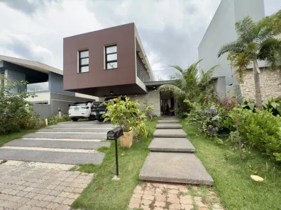 Sobrado com 3 Quartos à venda, 310m² no Terras Alpha Campo Grande, Campo Grande