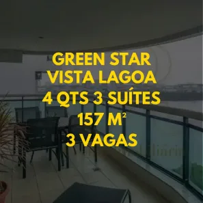 Apartamento com 4 Quartos à venda, 157m² no Barra da Tijuca, Rio de Janeiro