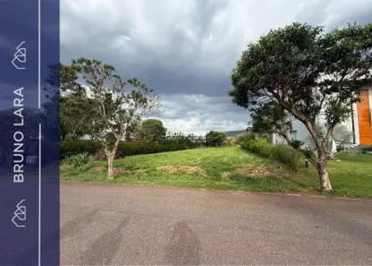 Lote/Terreno à venda, 1000m² no Condomínio Serra dos Bandeirantes, Mário Campos