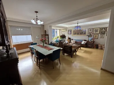 Apartamento com 3 Quartos à venda, 160m² no Centro Histórico, Porto Alegre