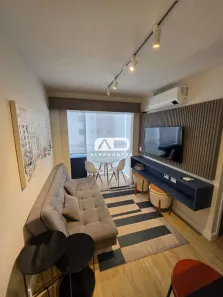 Apartamento com 2 Quartos para alugar, 37m² no Ipiranga, São Paulo