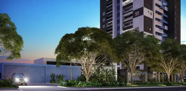 Apartamento com 2 Quartos à venda, 87m² no Mata do Jacinto, Campo Grande