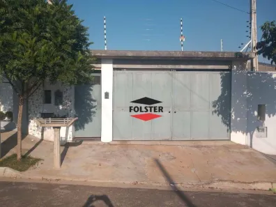 Casa com 2 Quartos à venda, 51m² no Jardim Carolina, Santa Bárbara D'Oeste