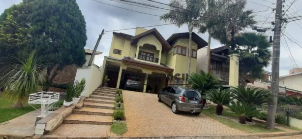 Casa de Condomínio com 3 Quartos à venda, 330m² no Condomínio Portal de Itu, Itu
