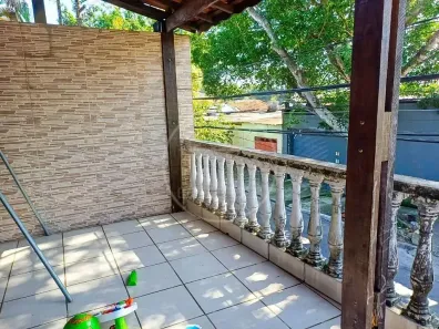 Sobrado com 2 Quartos à venda, 130m² no Jardim Cruzeiro, São Paulo