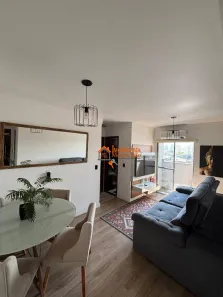Apartamento com 2 Quartos à venda, 60m² no Gopoúva, Guarulhos