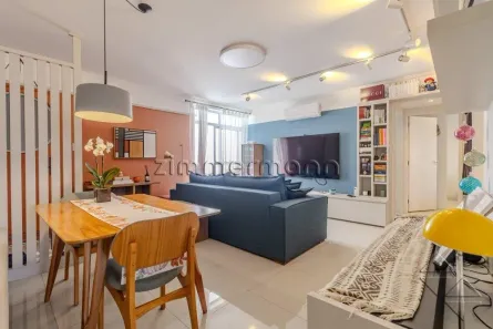 Apartamento com 2 Quartos para alugar, 90m² no Jardim Paulista, São Paulo