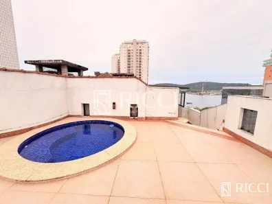 Cobertura com 4 Quartos à venda, 500m² no Ponta da Praia, Santos